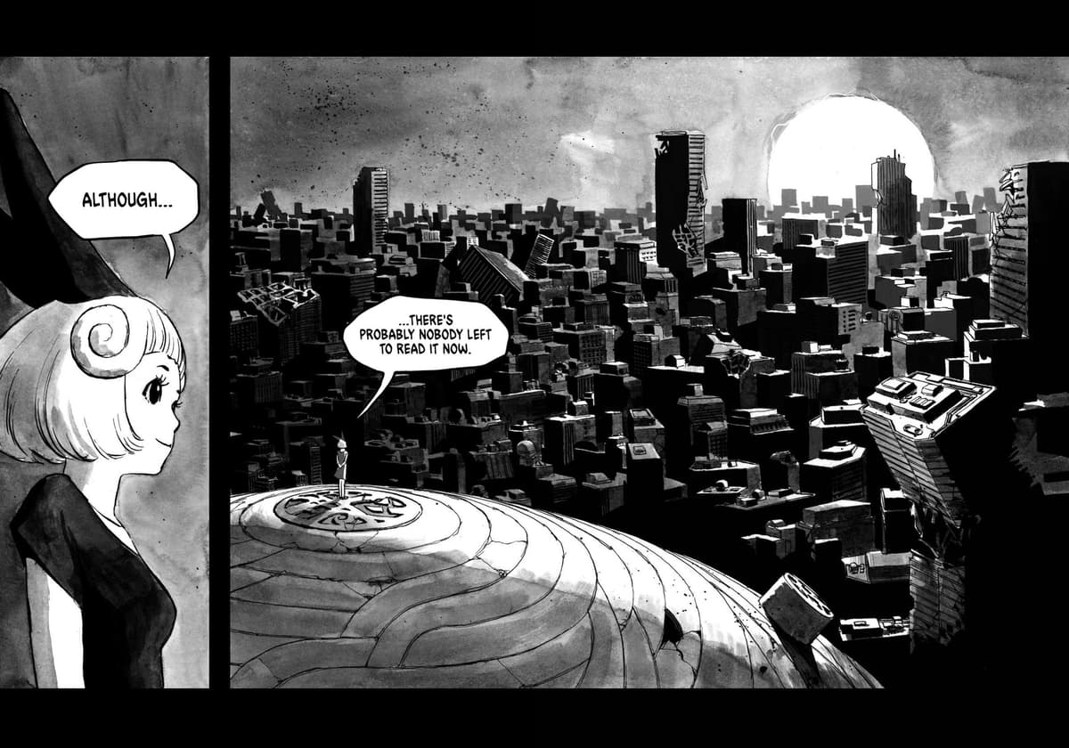 BIBLIOMANIA chapter 12, page 19