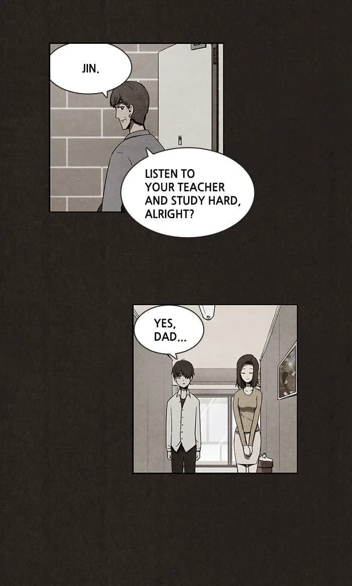 Bastard chapter 0, page 12