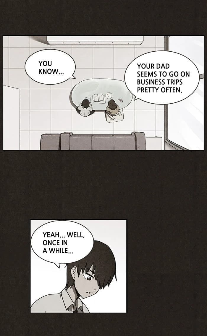 Bastard chapter 0, page 15