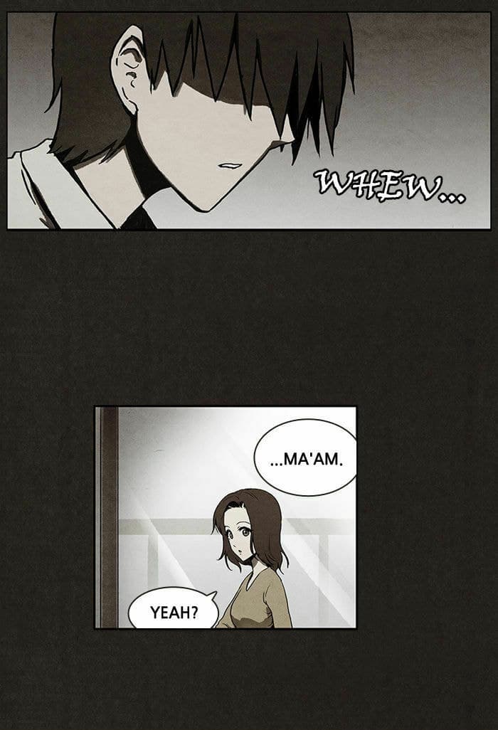 Bastard chapter 0, page 24