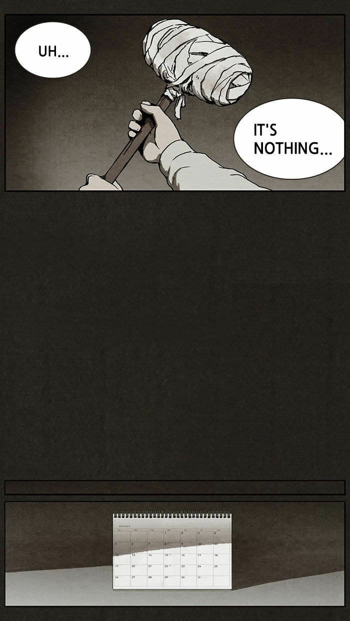 Bastard chapter 0, page 33