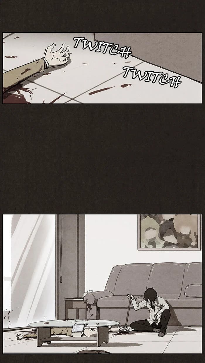Bastard chapter 0, page 37