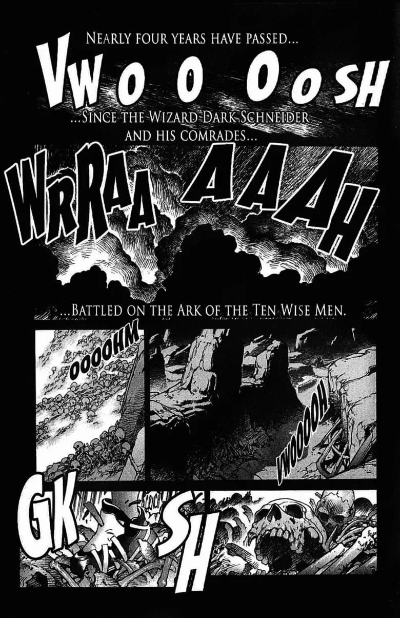 Bastard chapter 101, page 16
