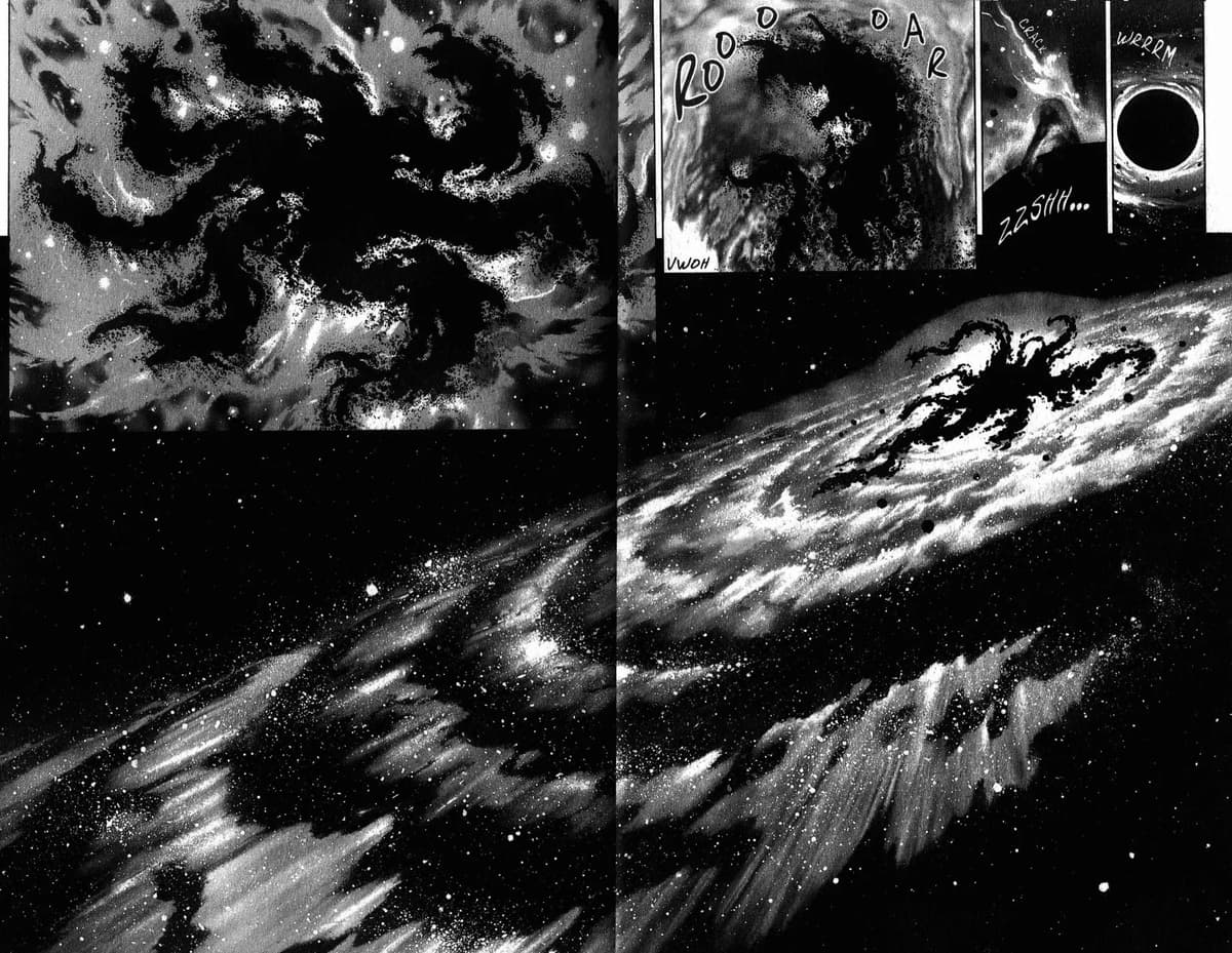 Bastard chapter 102, page 6