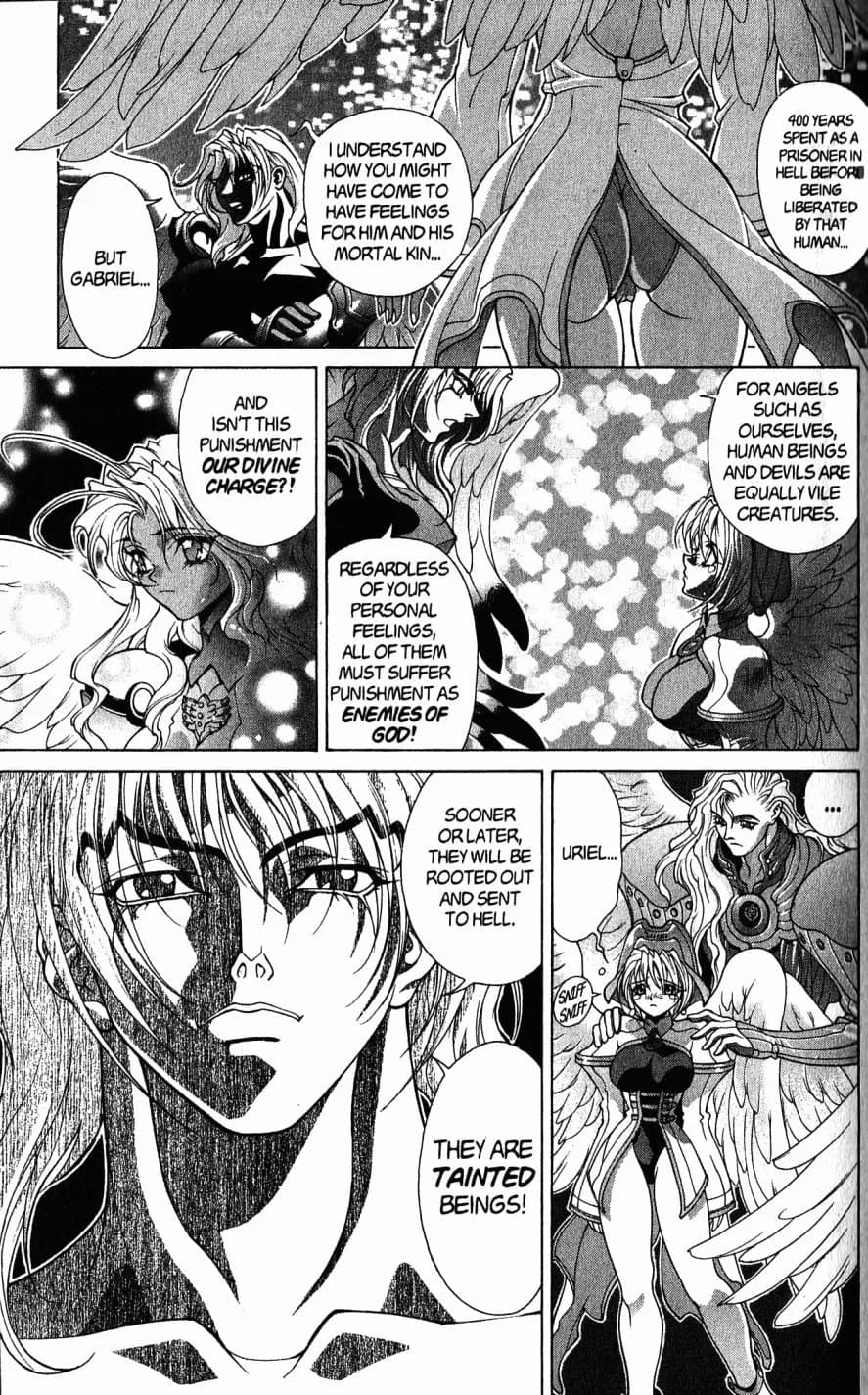 Bastard chapter 105, page 15