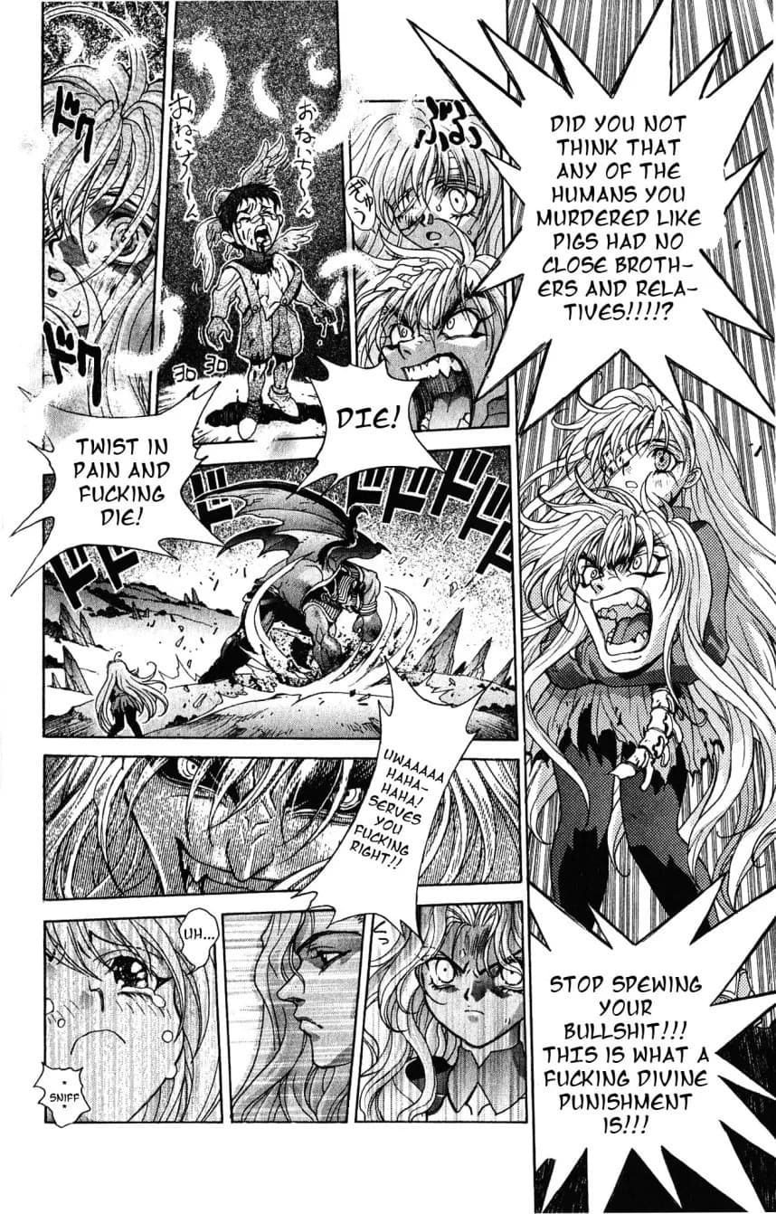 Bastard chapter 109, page 10
