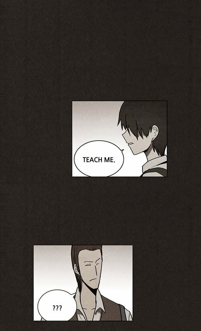 Bastard chapter 10, page 1