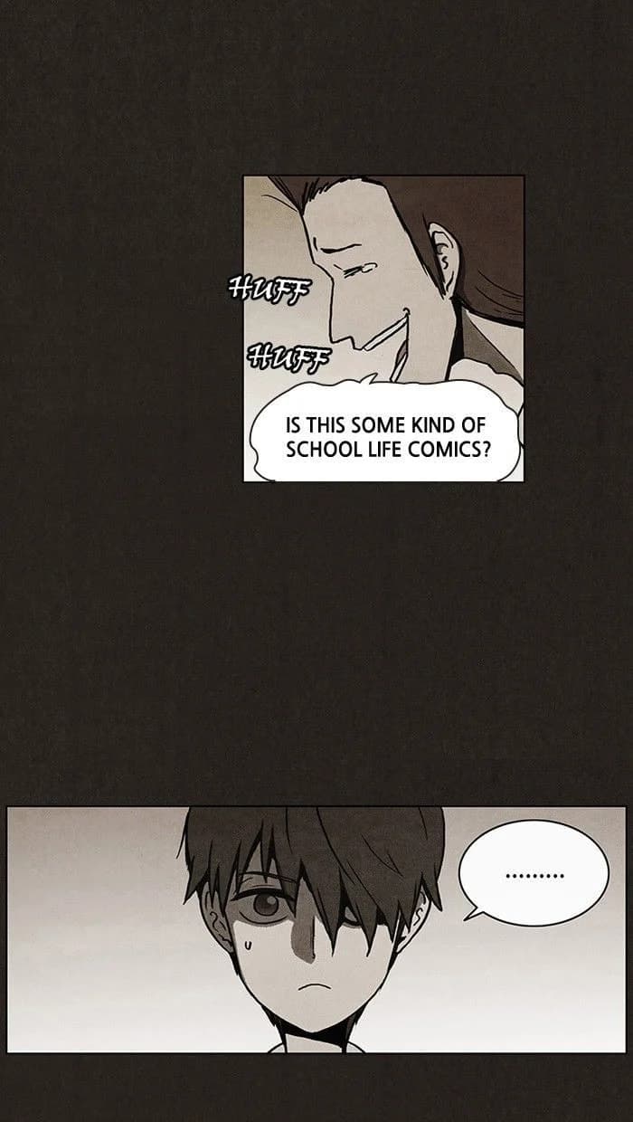 Bastard chapter 10, page 10