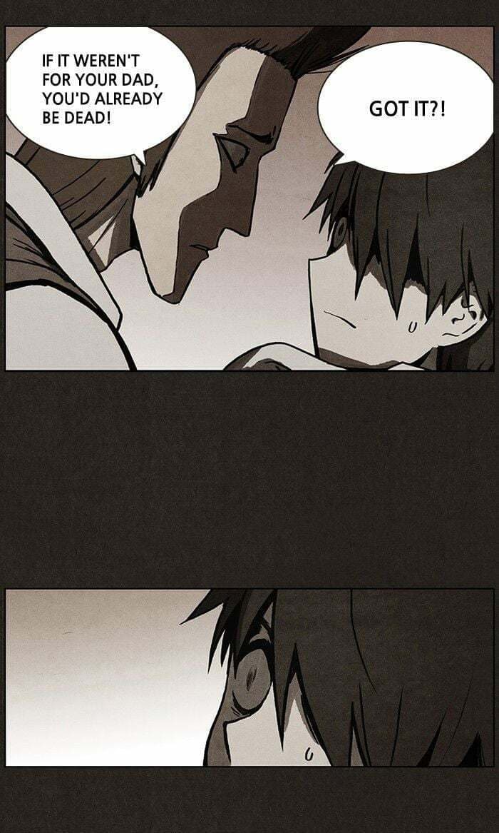 Bastard chapter 10, page 13