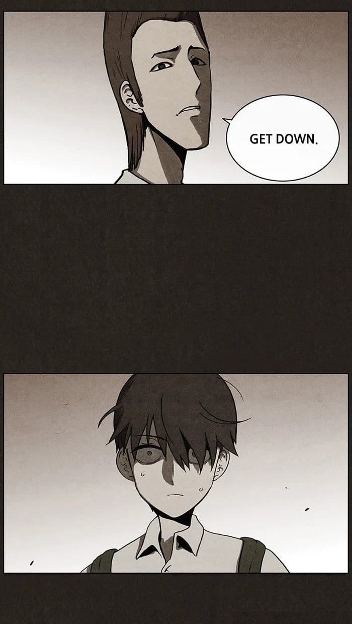 Bastard chapter 10, page 15
