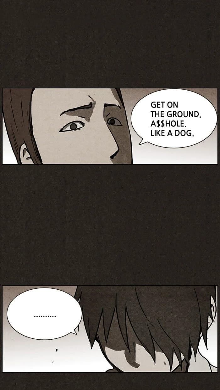 Bastard chapter 10, page 16