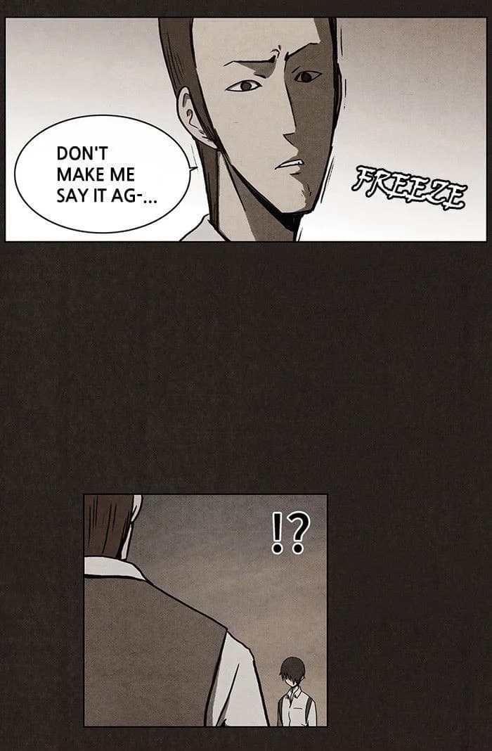 Bastard chapter 10, page 18