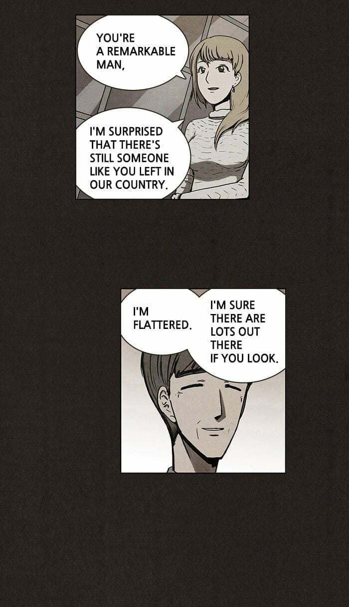 Bastard chapter 10, page 28