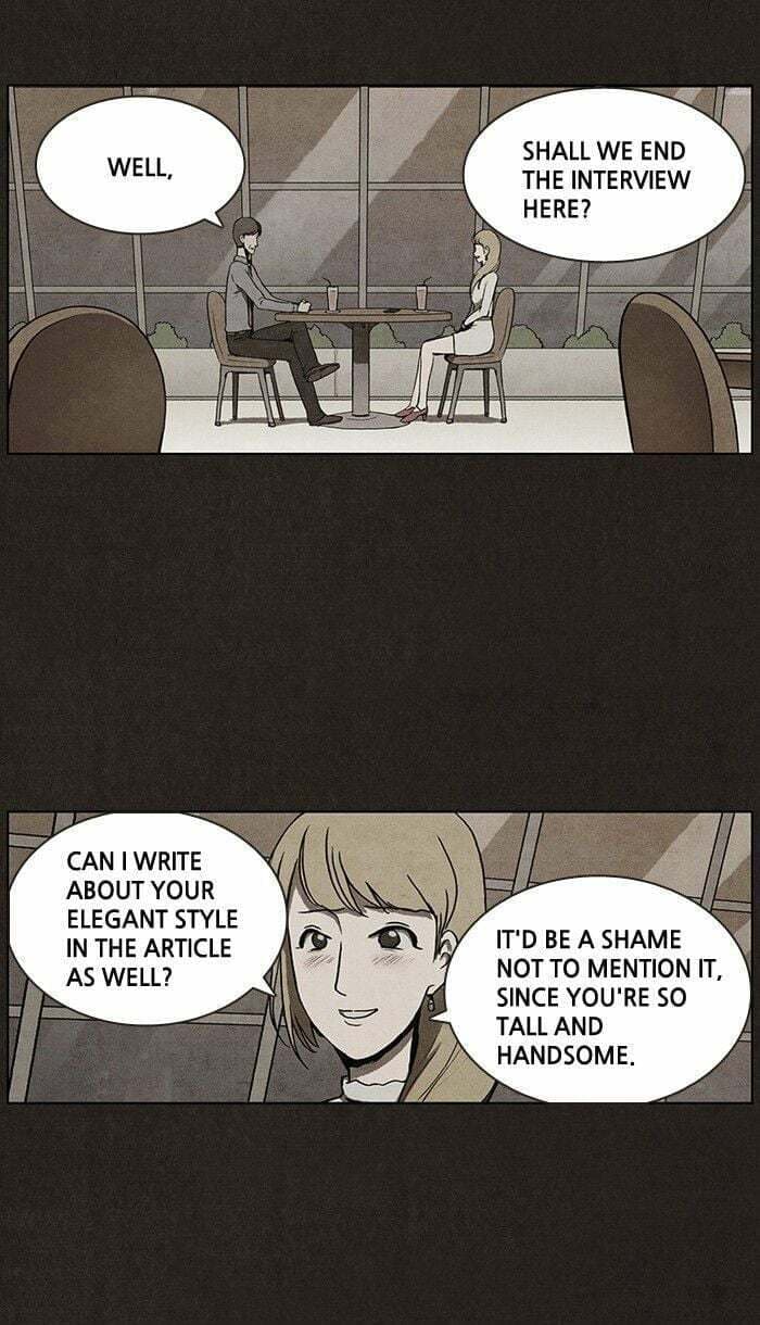 Bastard chapter 10, page 29
