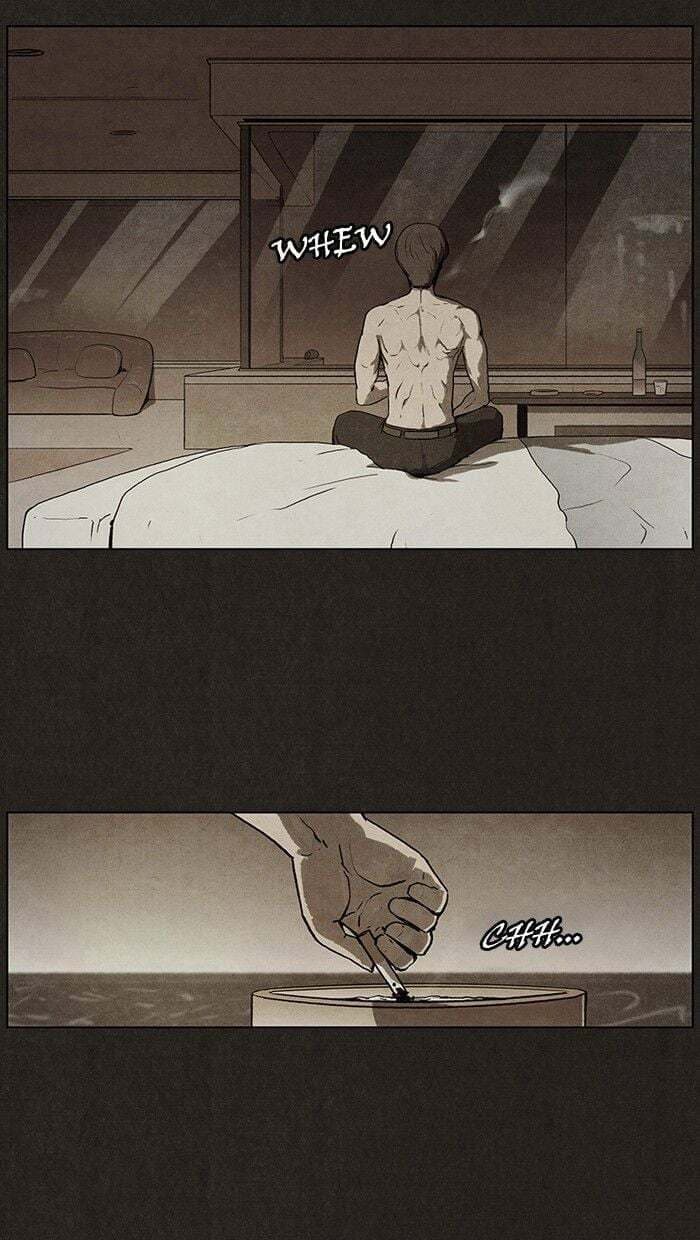 Bastard chapter 10, page 33
