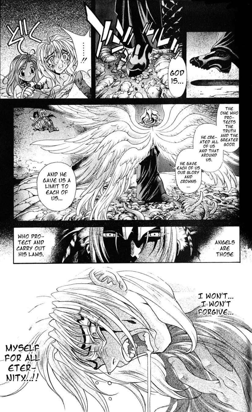 Bastard chapter 110, page 16