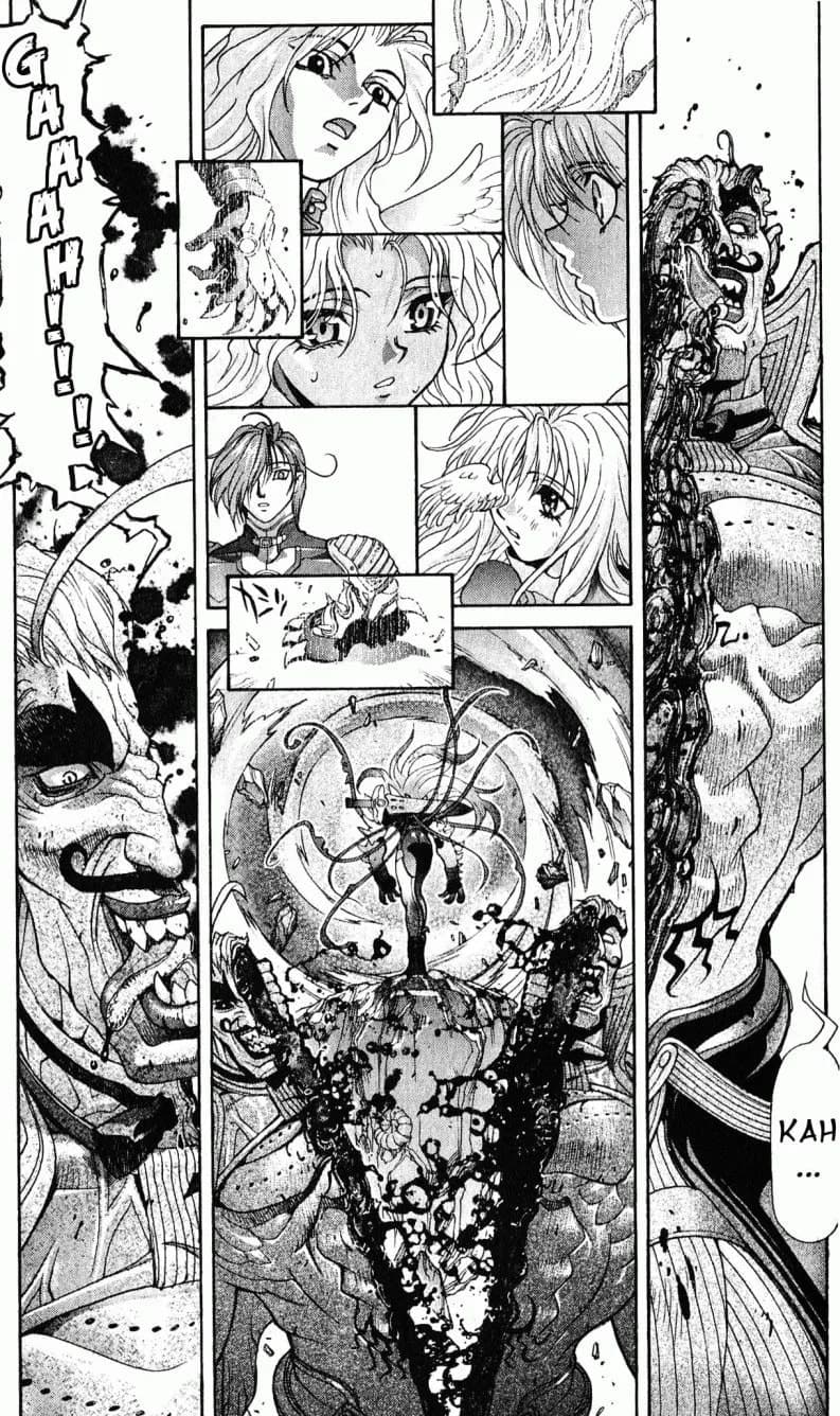 Bastard chapter 113, page 46