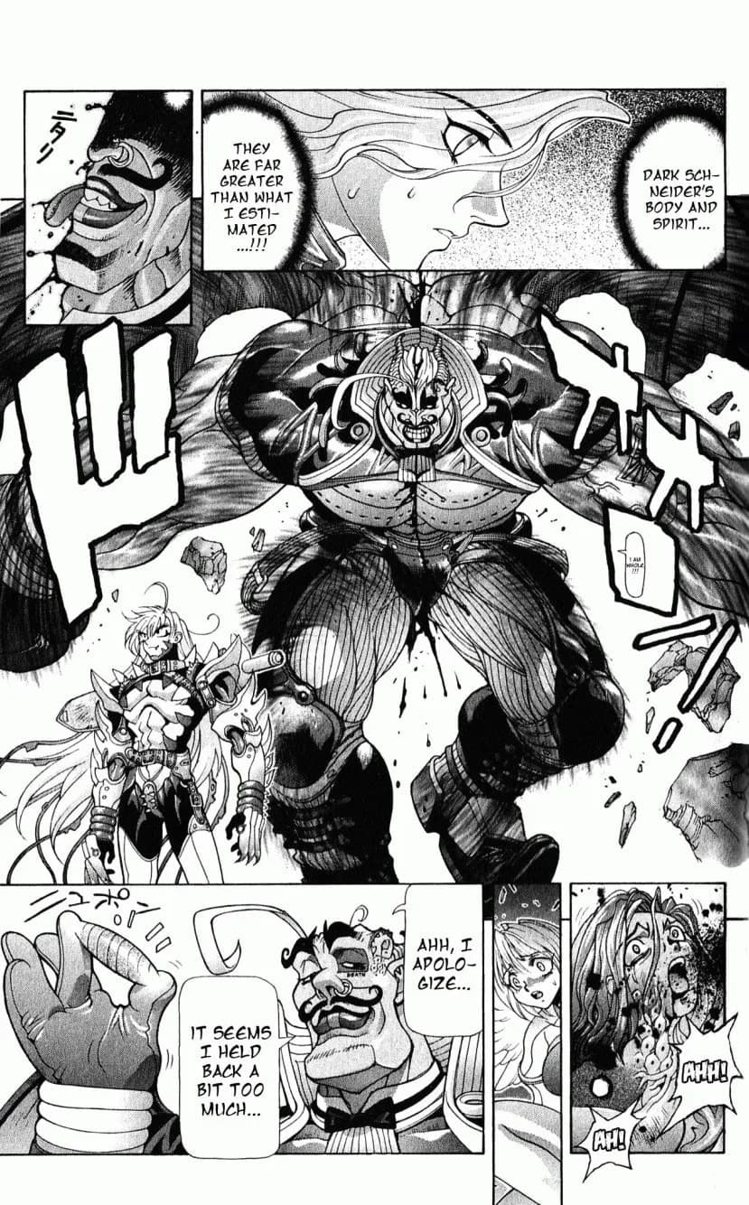 Bastard chapter 113, page 48