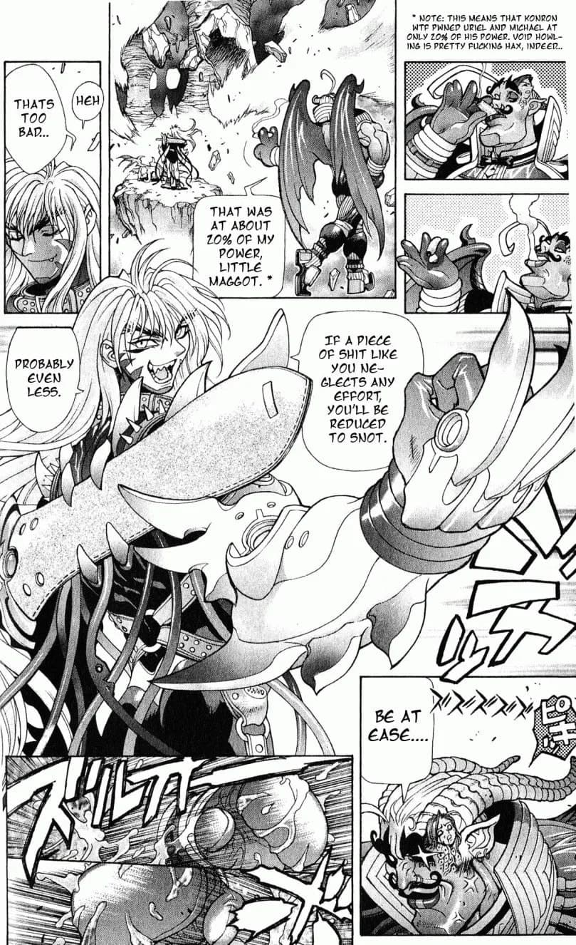 Bastard chapter 113, page 49