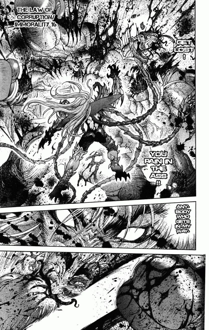 Bastard chapter 115, page 1