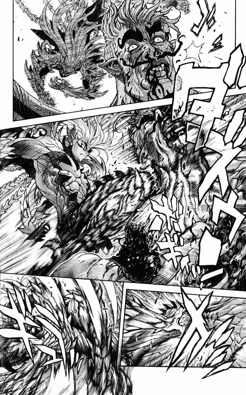 Bastard chapter 115, page 6