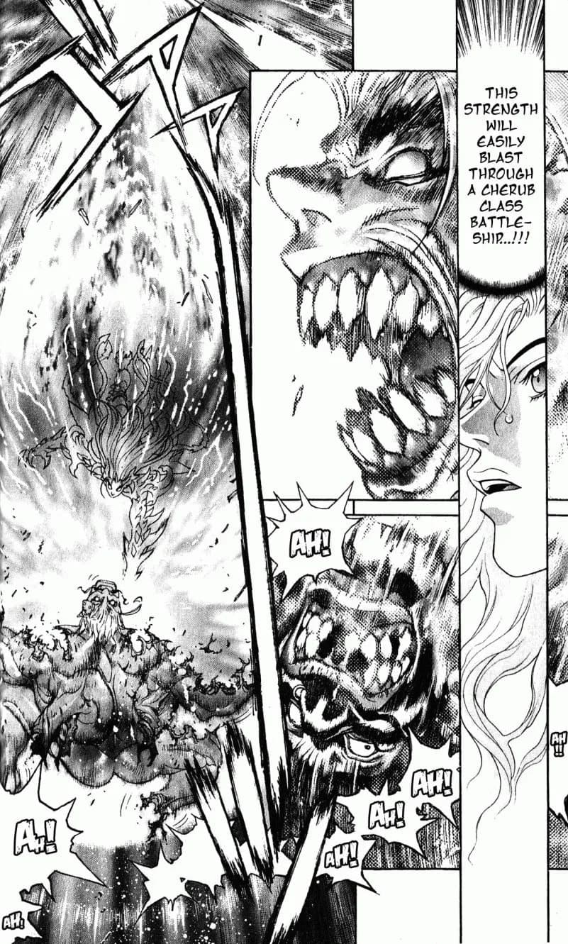 Bastard chapter 116, page 4