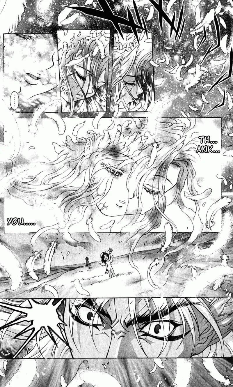Bastard chapter 116, page 8