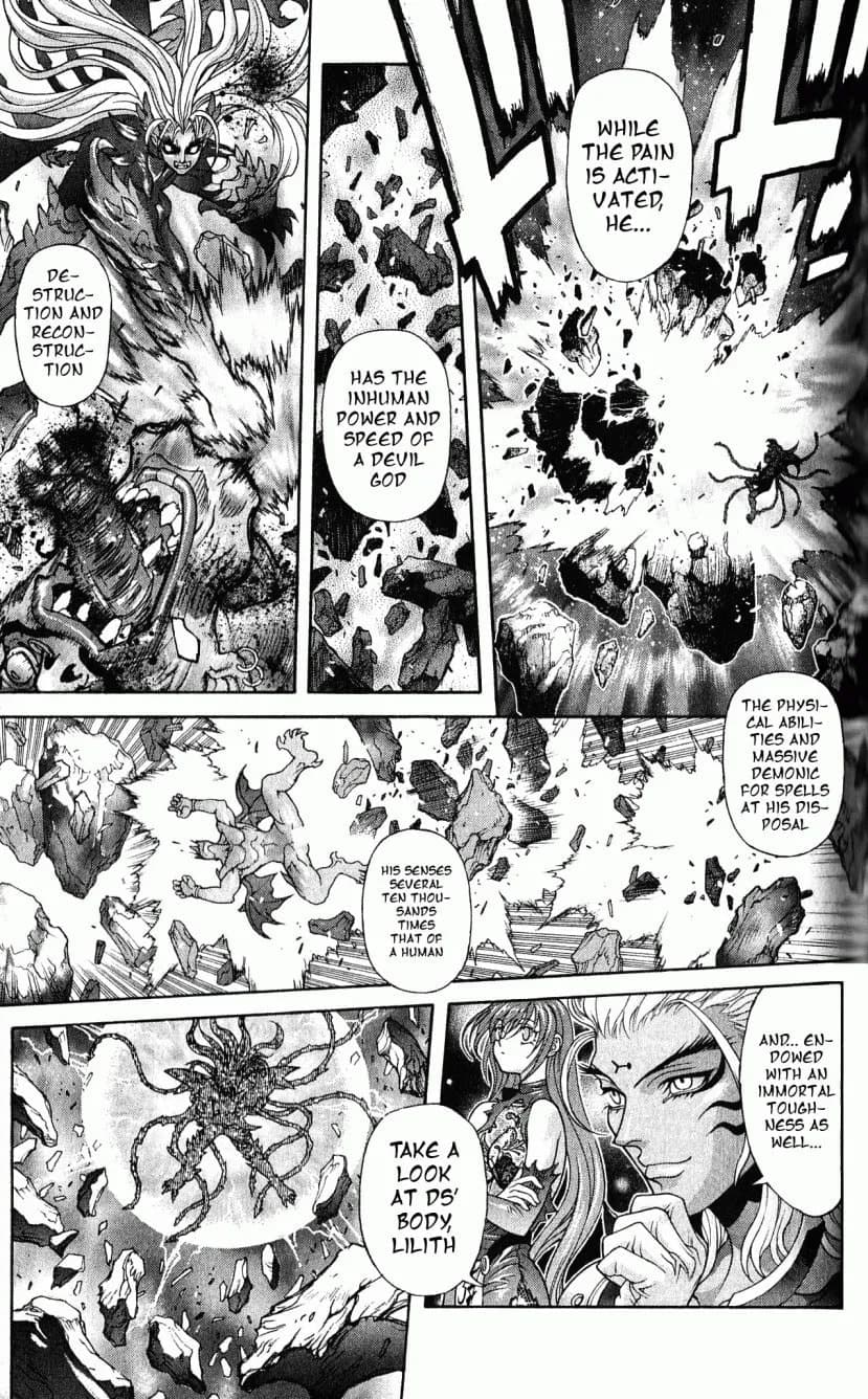 Bastard chapter 116, page 18