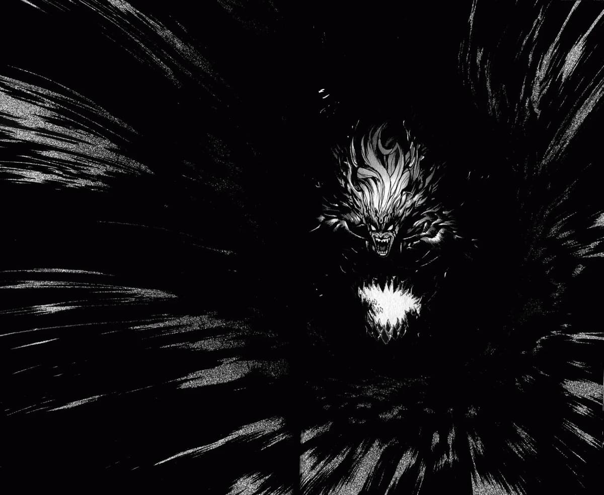 Bastard chapter 117, page 13