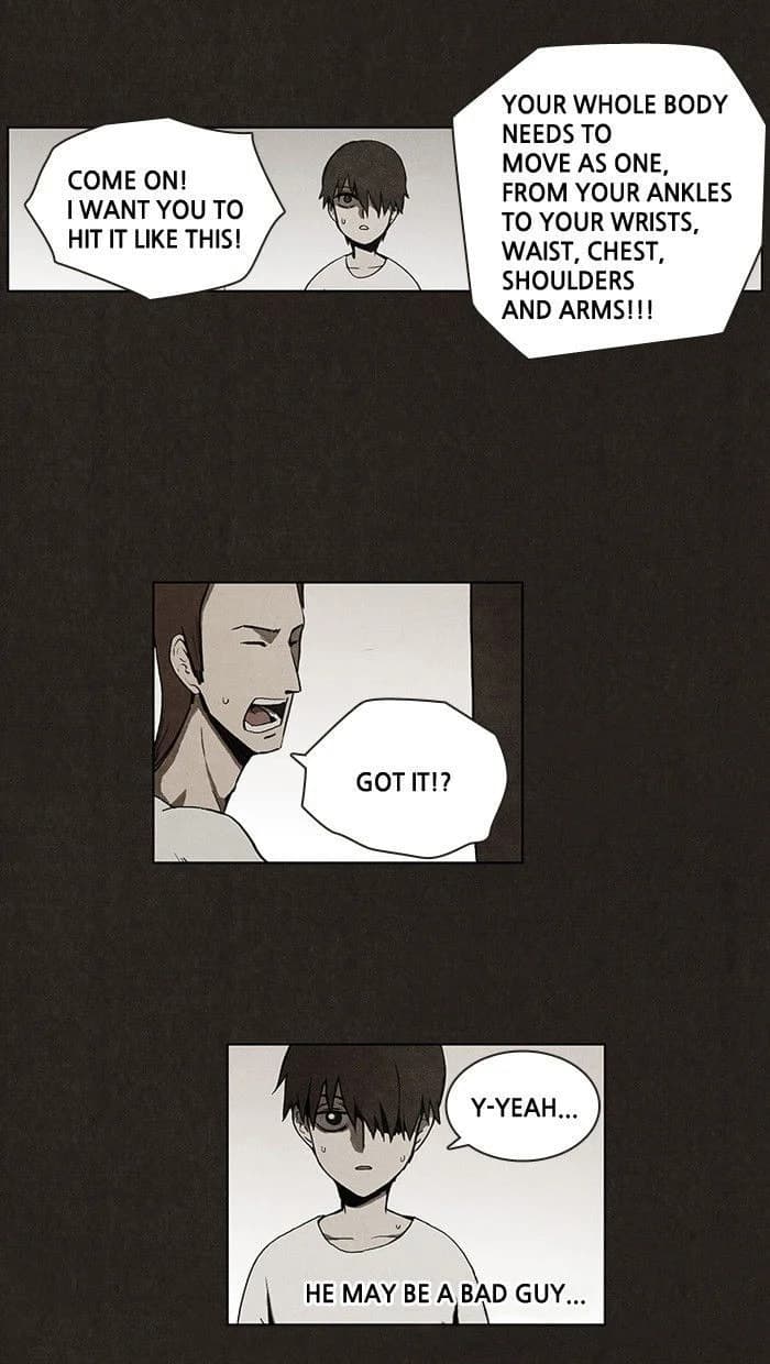 Bastard chapter 11, page 24