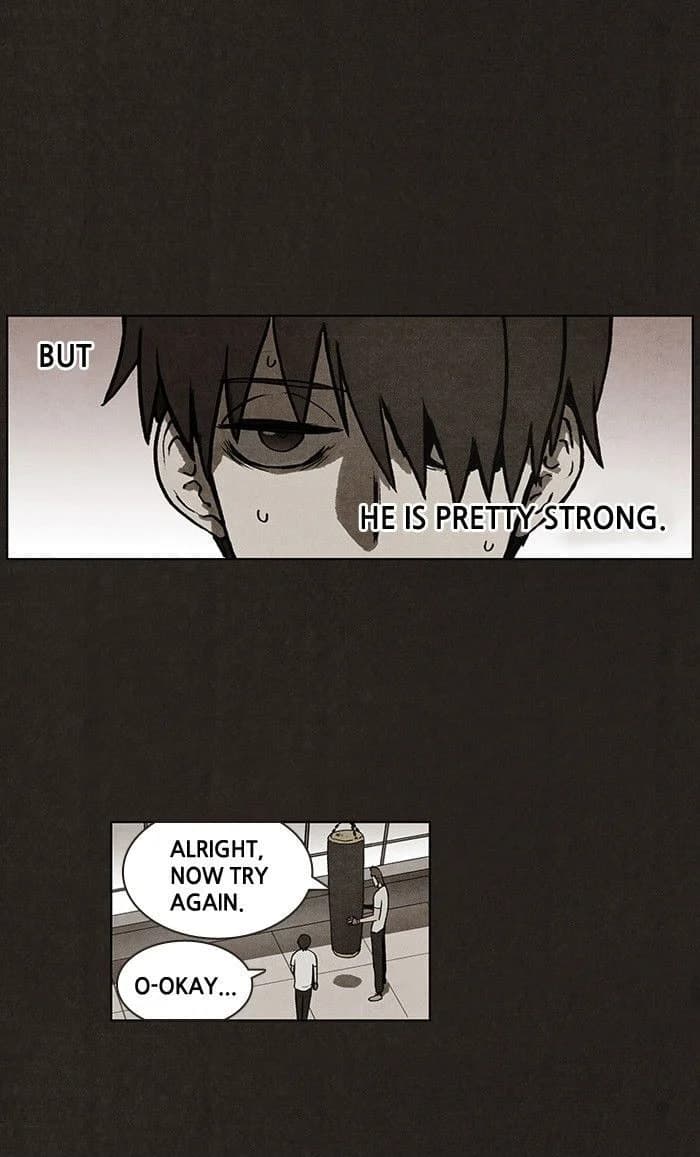 Bastard chapter 11, page 25