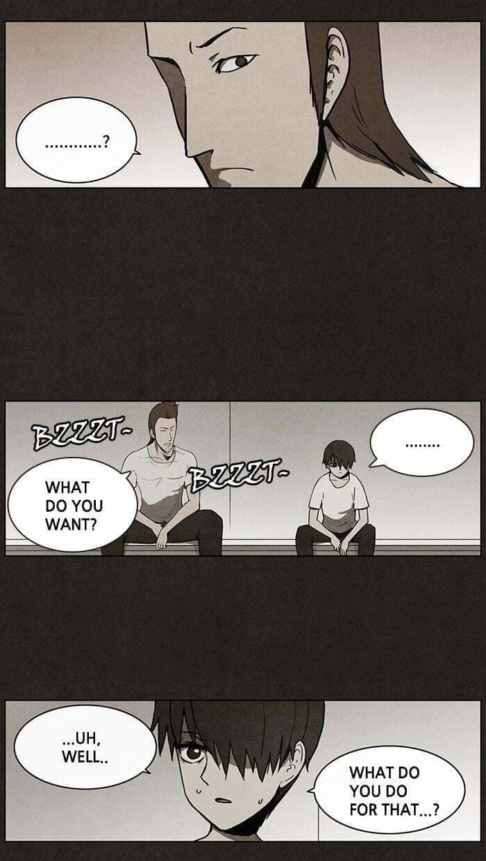 Bastard chapter 11, page 30