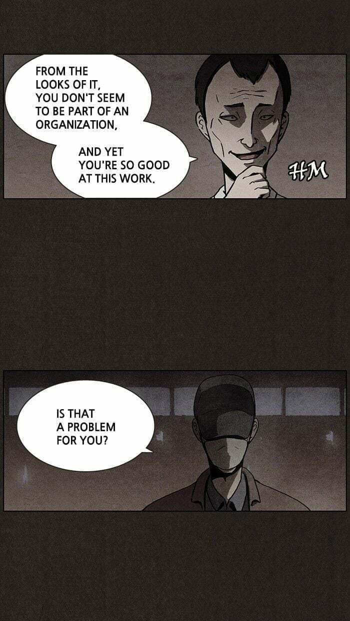 Bastard chapter 11, page 38