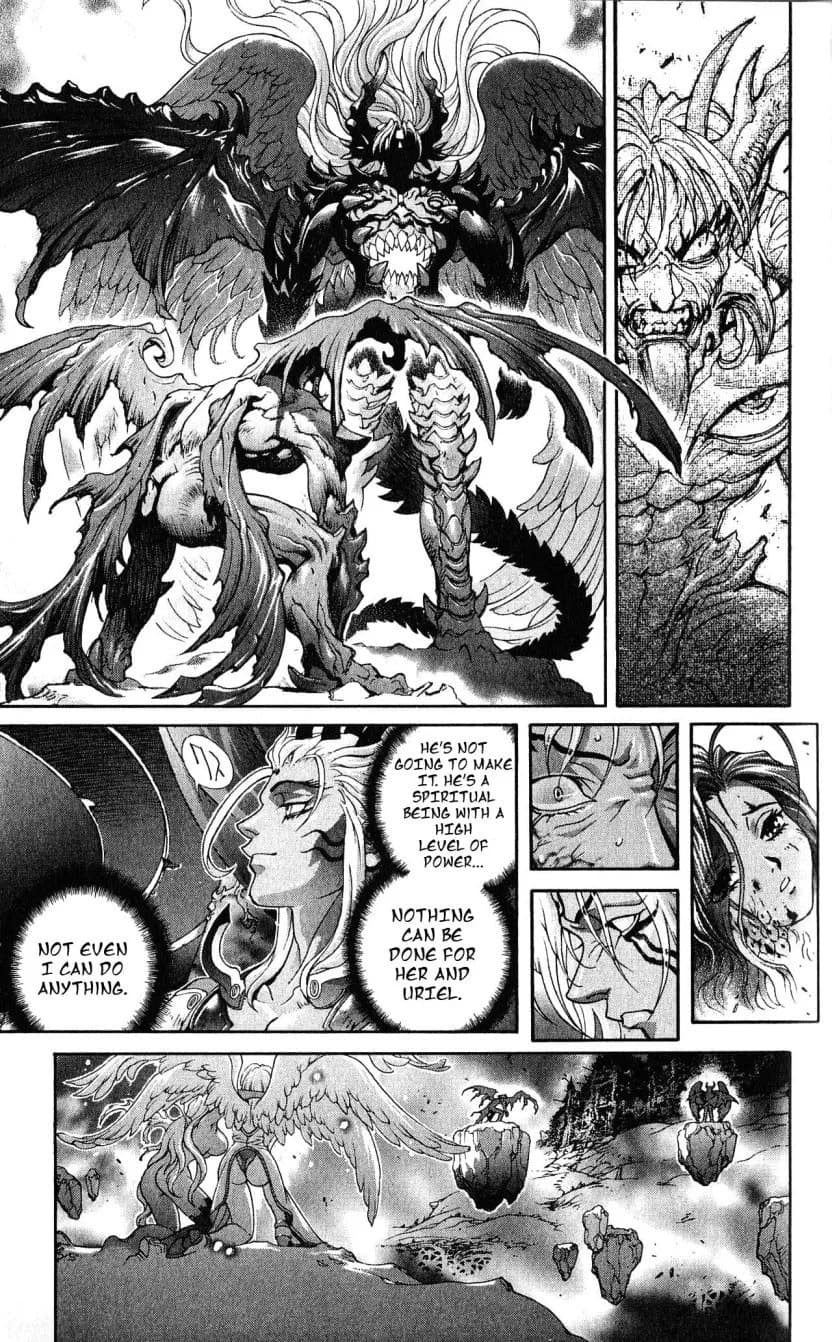 Bastard chapter 120, page 22