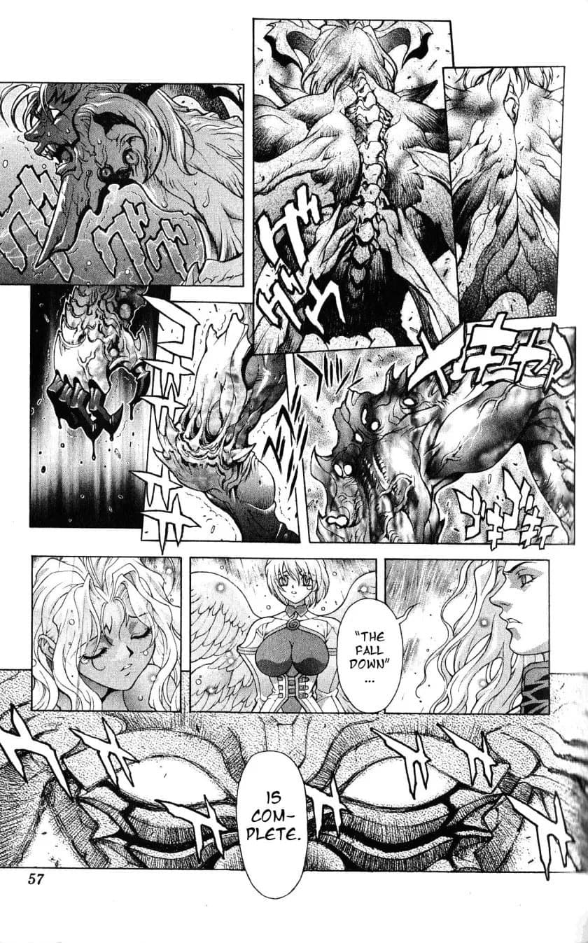 Bastard chapter 120, page 36