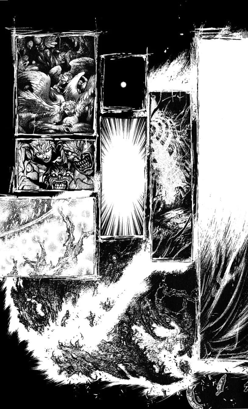 Bastard chapter 123, page 4