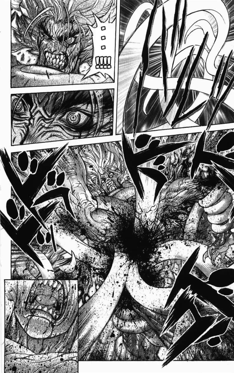 Bastard chapter 125, page 24