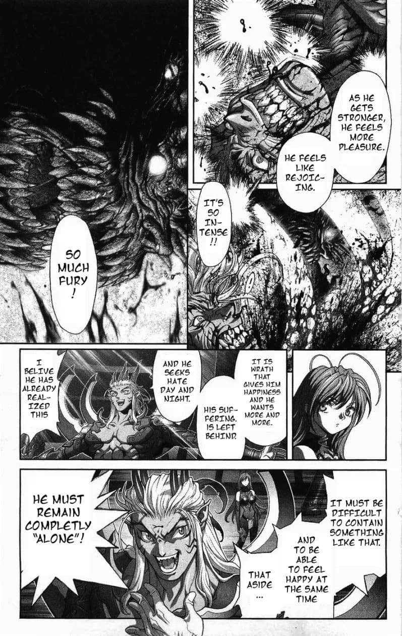 Bastard chapter 125, page 31