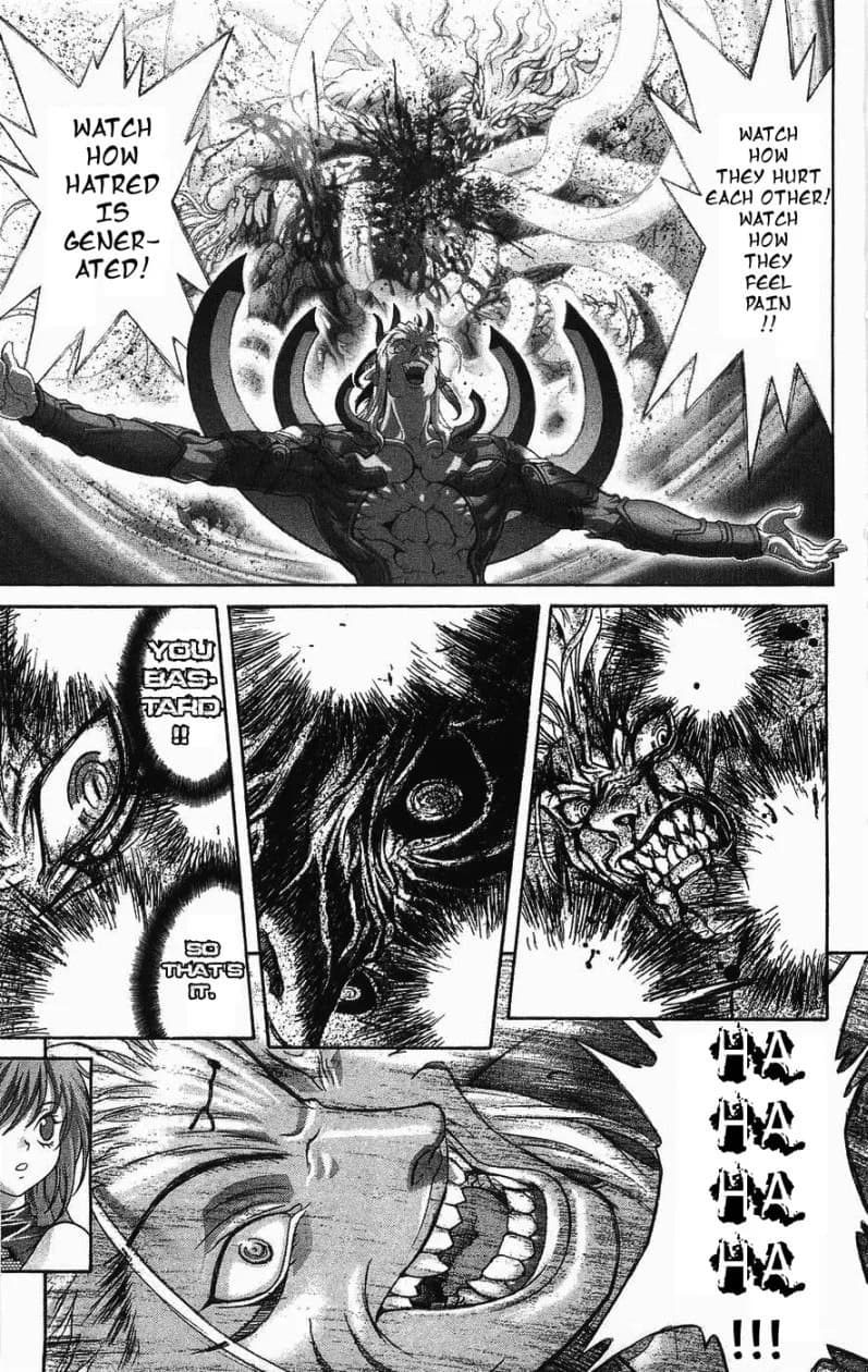 Bastard chapter 125, page 33
