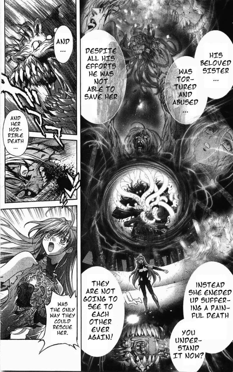 Bastard chapter 125, page 36