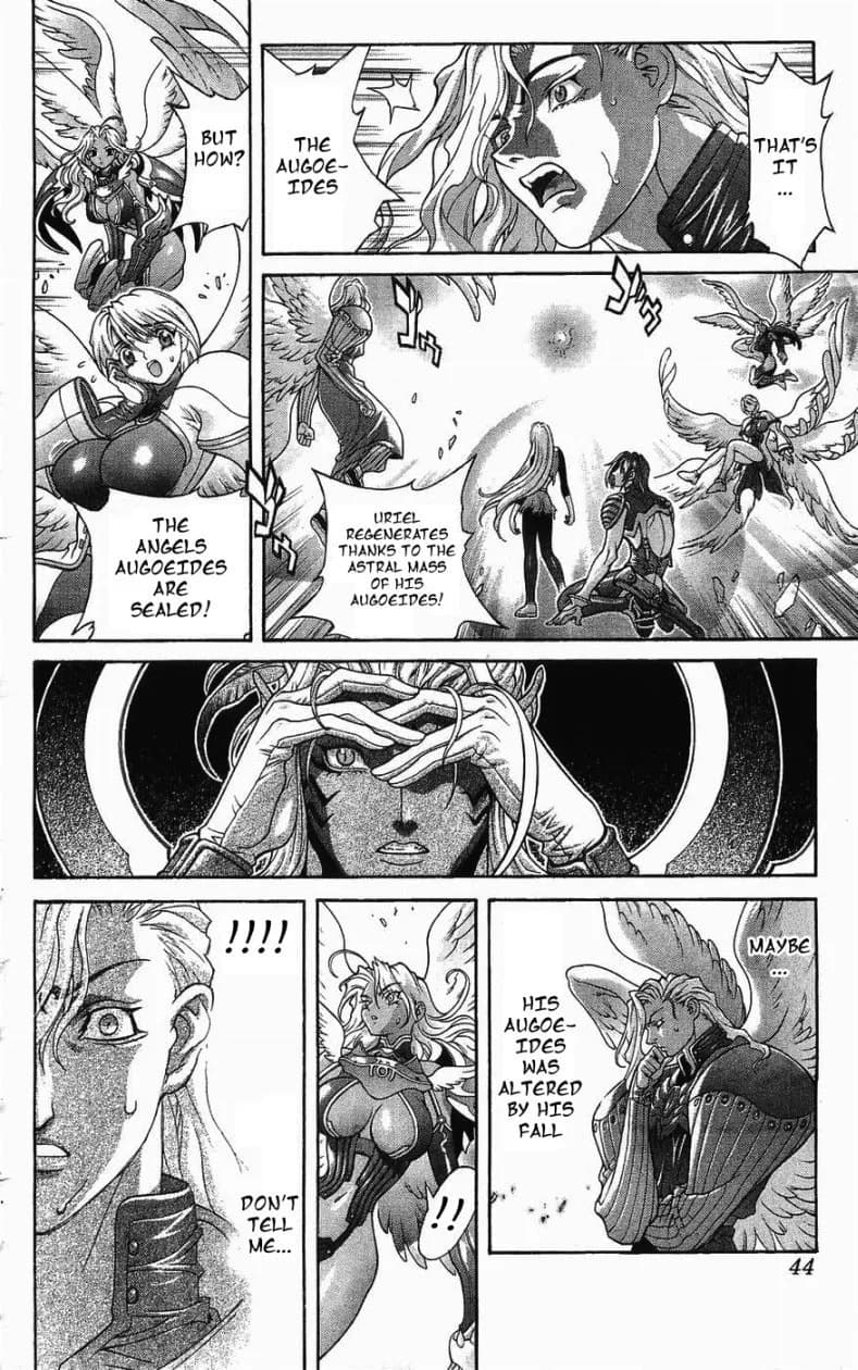 Bastard chapter 125, page 41