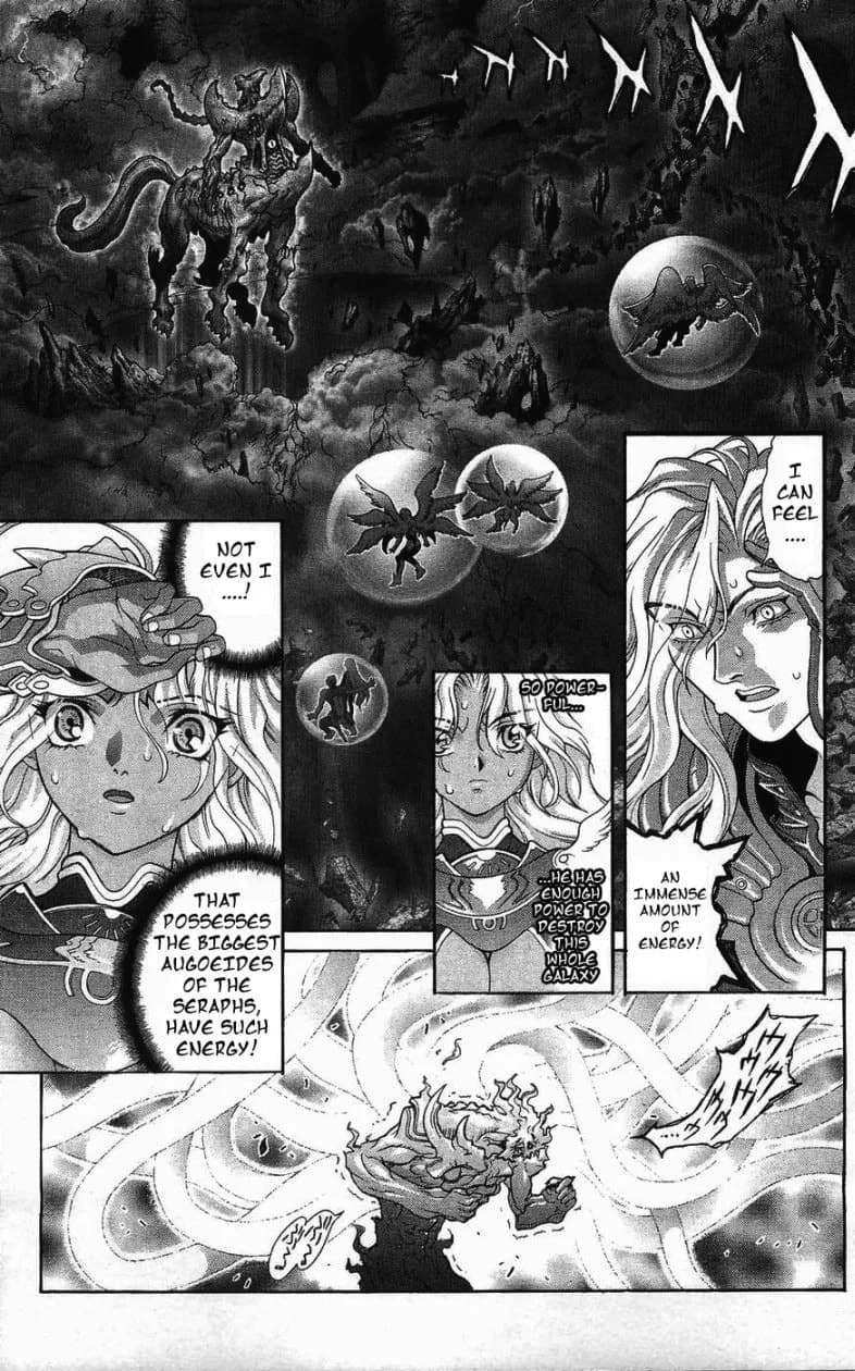 Bastard chapter 125, page 57