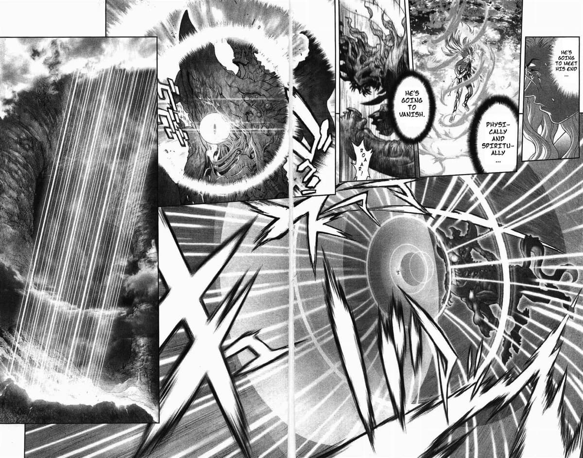 Bastard chapter 125, page 66