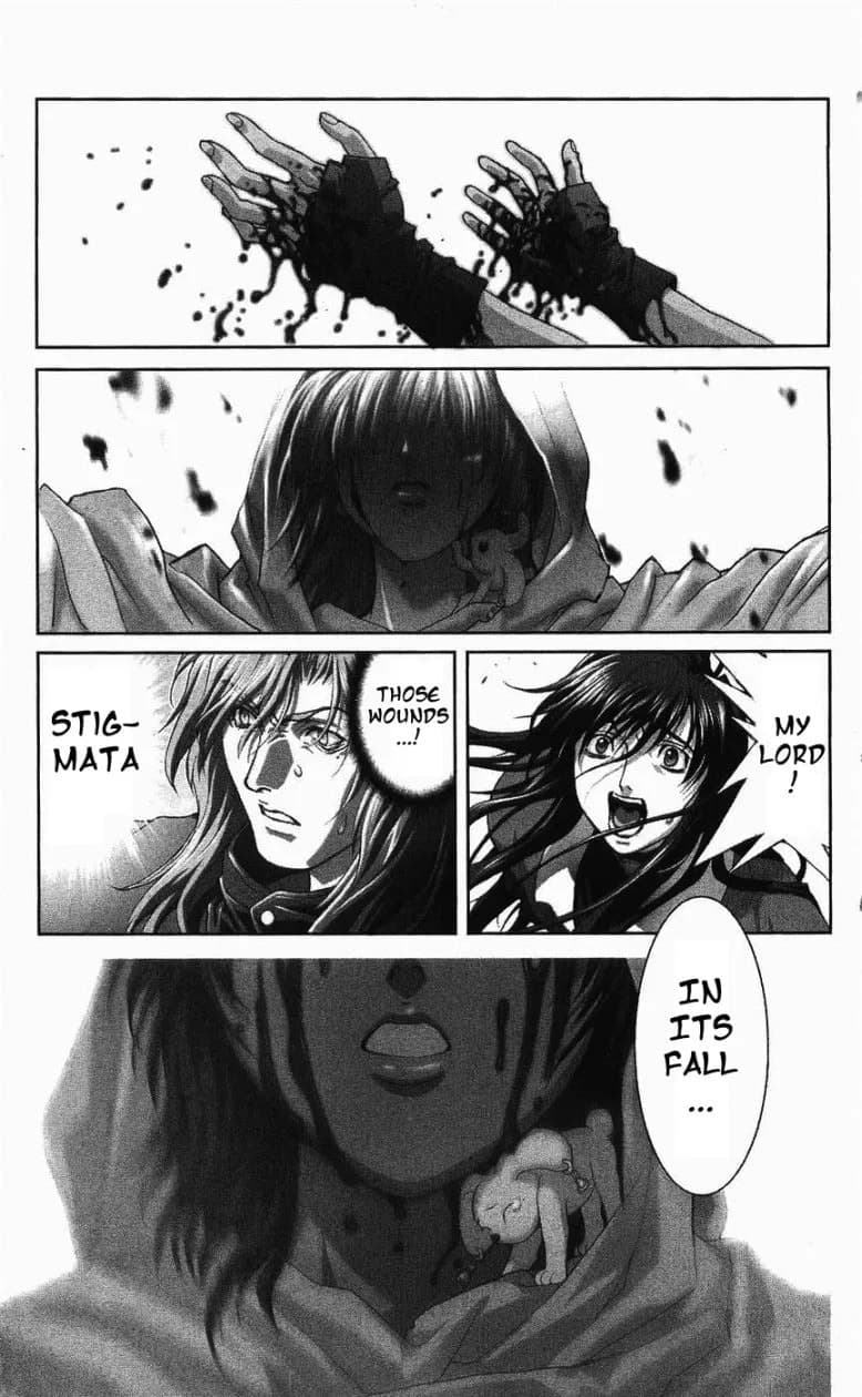 Bastard chapter 126, page 47