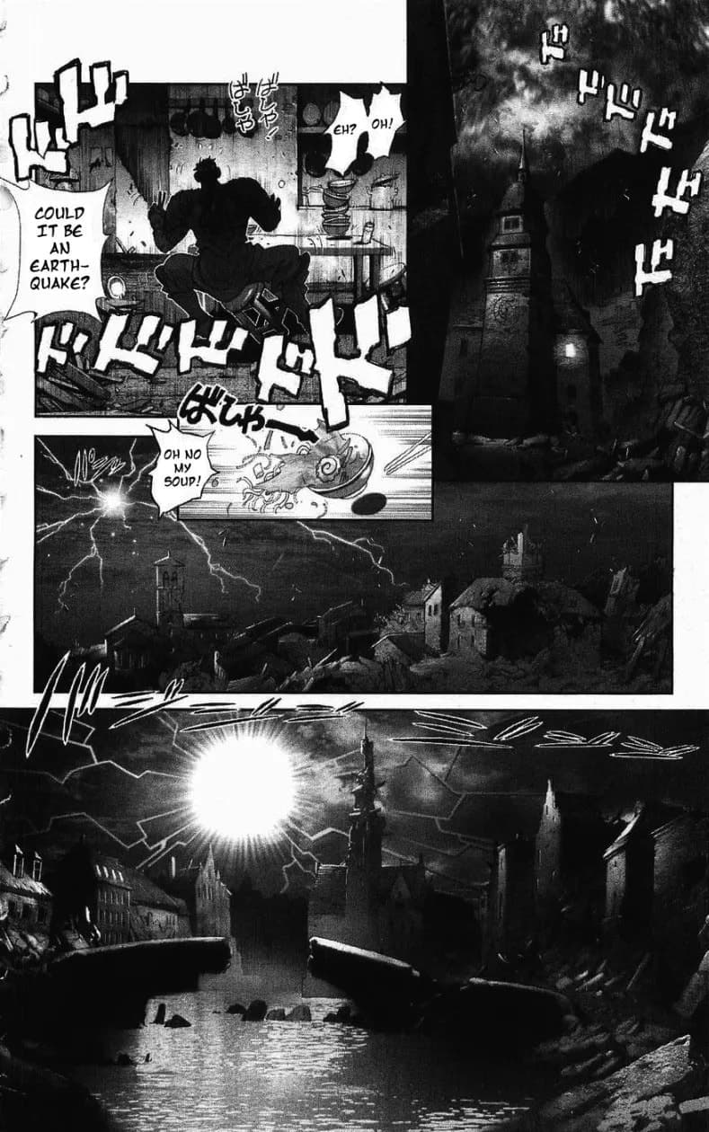 Bastard chapter 126, page 51
