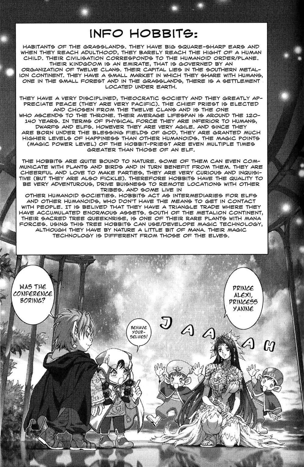 Bastard chapter 127, page 15