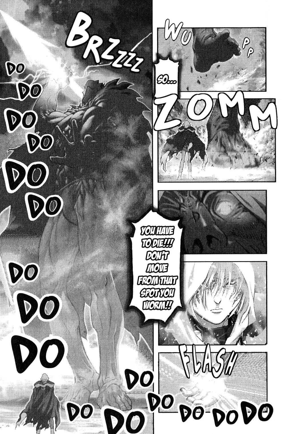 Bastard chapter 129, page 28