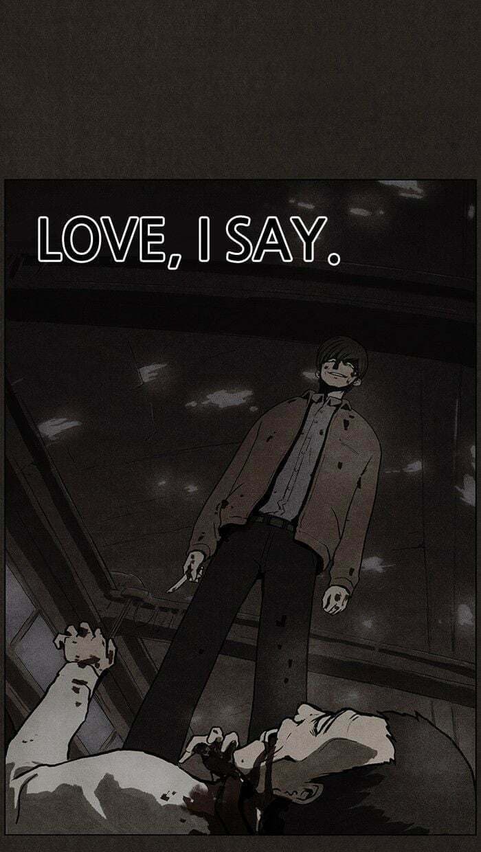 Bastard chapter 12, page 14