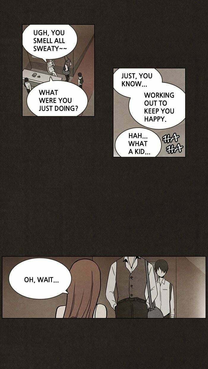 Bastard chapter 12, page 40