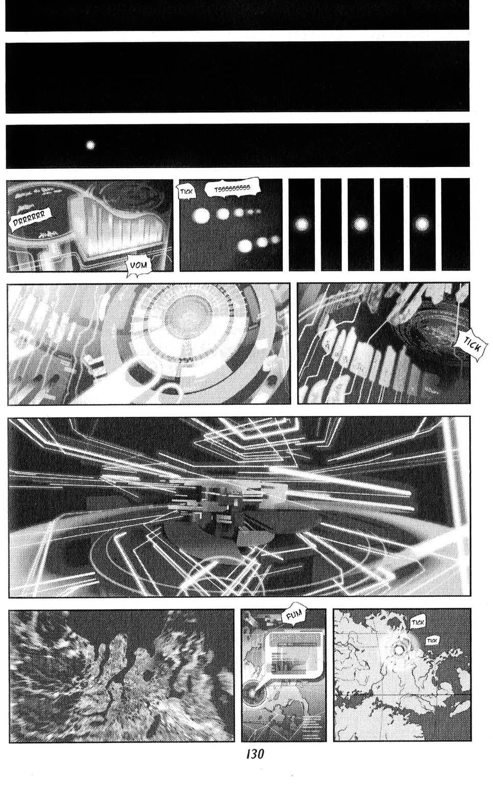 Bastard chapter 130, page 2
